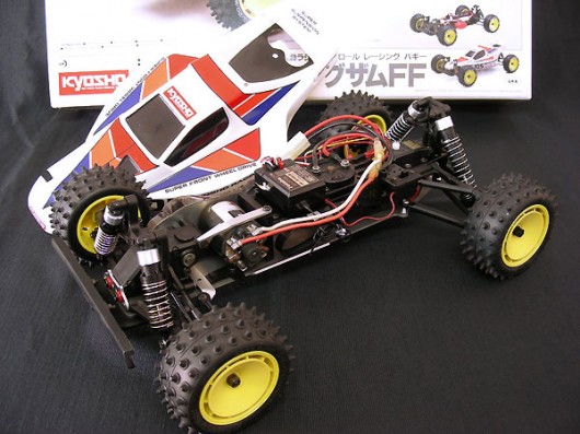 14 фактов которых вы не знаете о RC хобби