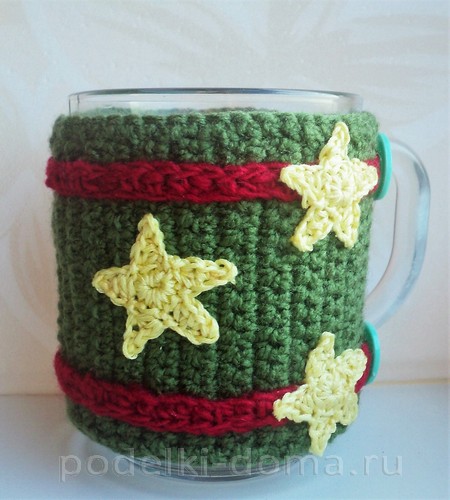 Шоколадница для будущего защитника