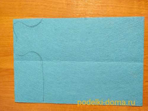 Шоколадница для будущего защитника