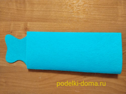 Шоколадница для будущего защитника