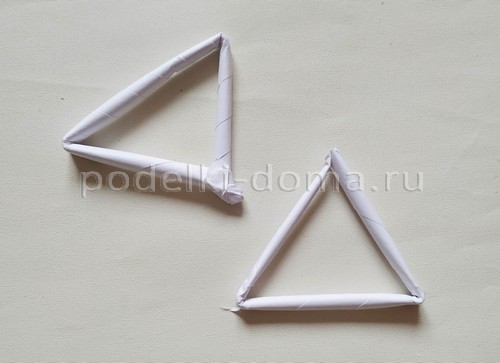 Новогоднее украшение «Месяц и звезды»