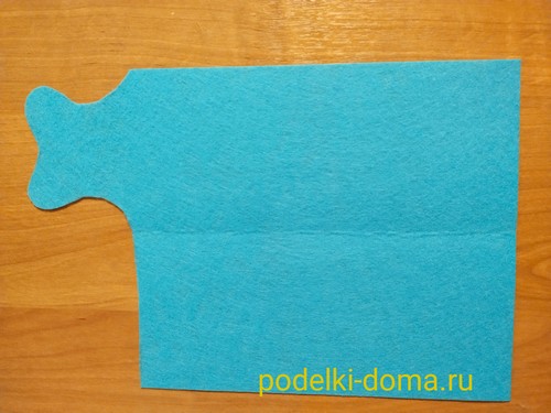 Шоколадница для будущего защитника