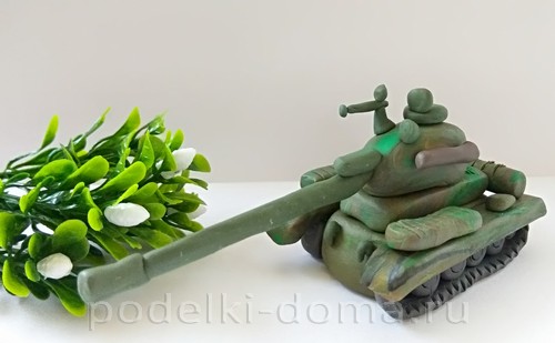 Шоколадница для будущего защитника