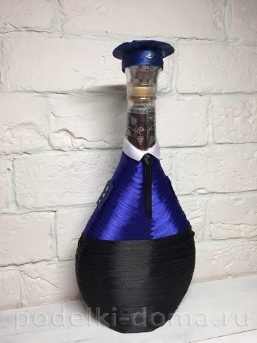 Шоколадница для будущего защитника