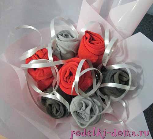 Шоколадница для будущего защитника