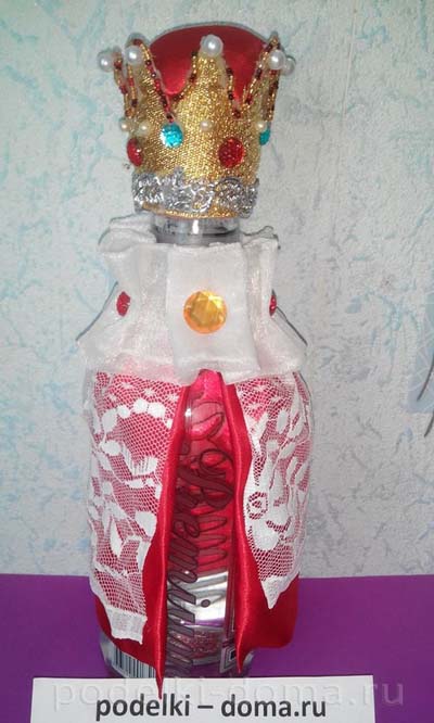 Шоколадница для будущего защитника