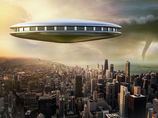 Японские ученые выбрали самые вероятные свидетельства "настоящих" НЛО