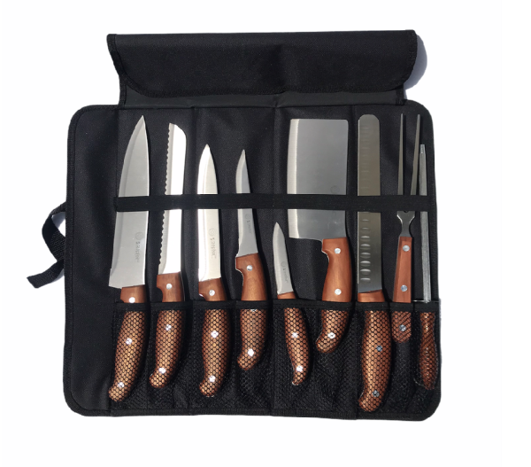 Кухонные ножи: сколько их должно быть на кухне и как их правильно использовать