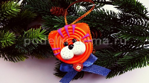 Поделки к году Тигра Поделки к году Тигра