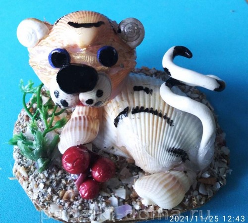 Поделки к году Тигра Поделки к году Тигра