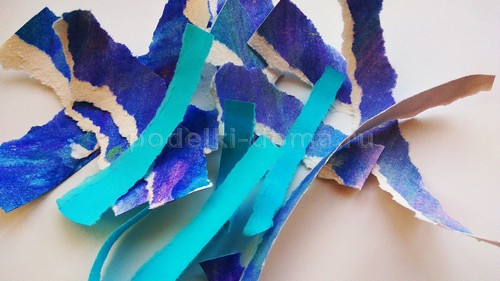 Летние поделки и аппликации