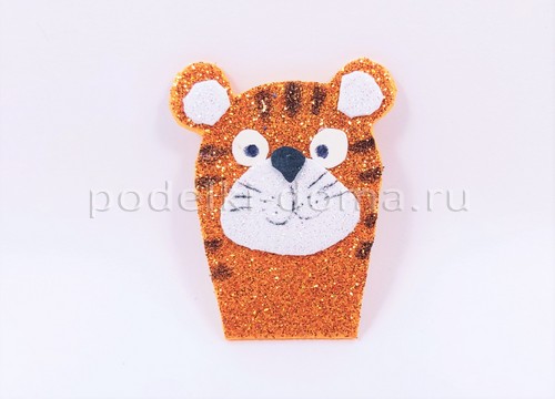 Поделки к году Тигра Поделки к году Тигра