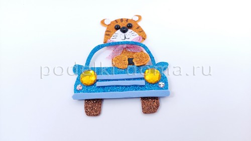 Поделки к году Тигра Поделки к году Тигра