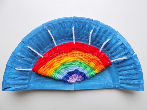 Летние поделки и аппликации