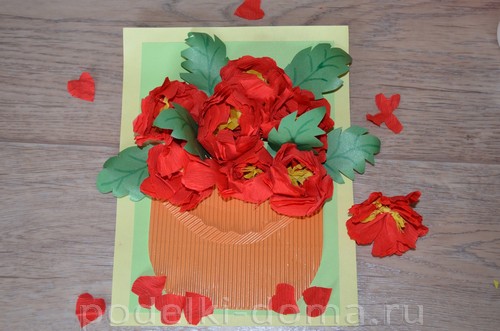 Летние поделки и аппликации