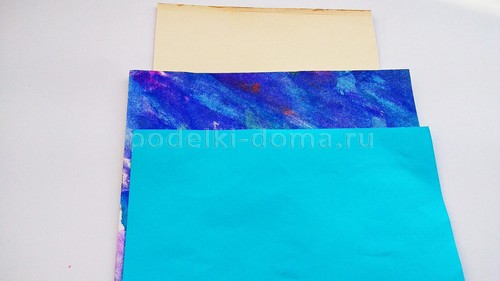 Летние поделки и аппликации