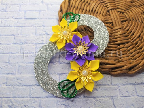 Летние поделки и аппликации