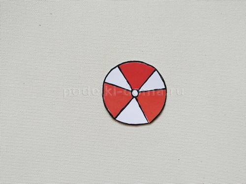 Летние поделки и аппликации