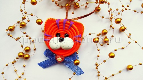 Поделки к году Тигра Поделки к году Тигра