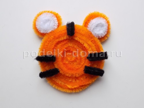 Поделки к году Тигра Поделки к году Тигра
