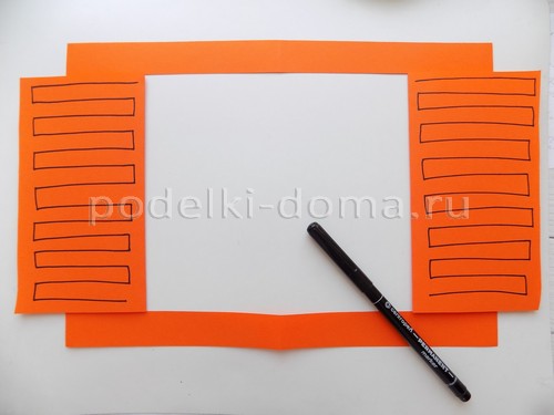 Летние поделки и аппликации