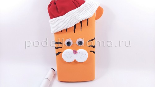 Поделки к году Тигра Поделки к году Тигра