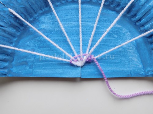 Летние поделки и аппликации