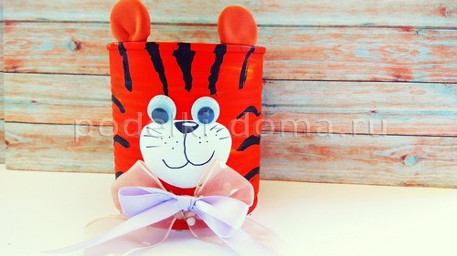 Поделки к году Тигра Поделки к году Тигра