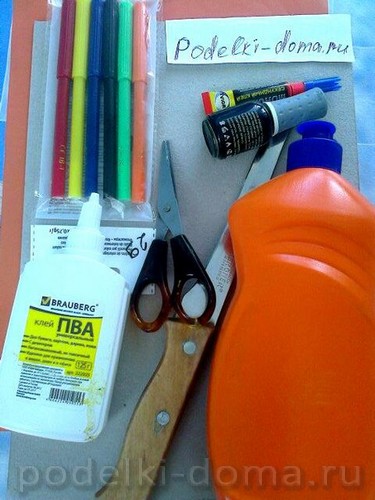 Поделки к году Тигра Поделки к году Тигра