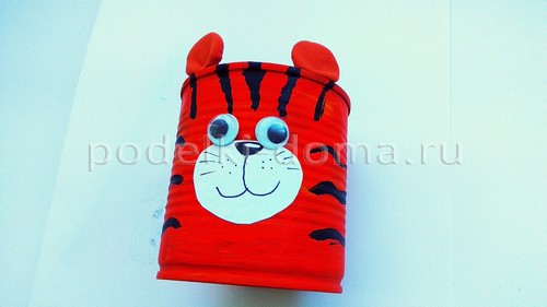 Поделки к году Тигра Поделки к году Тигра