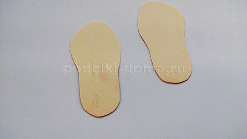 Летние поделки и аппликации