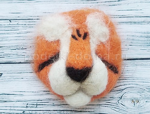 Поделки к году Тигра Поделки к году Тигра