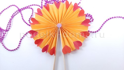 Летние поделки и аппликации