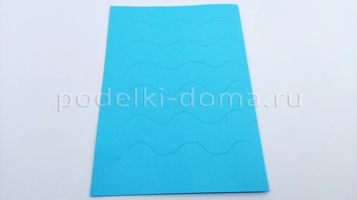 Летние поделки и аппликации