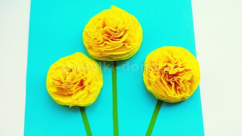 Летние поделки и аппликации