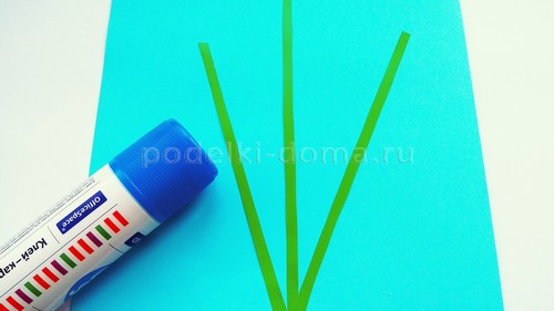 Летние поделки и аппликации