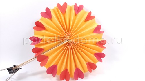 Летние поделки и аппликации