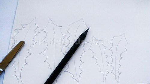 Летние поделки и аппликации