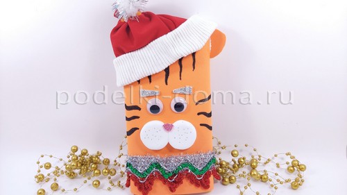 Поделки к году Тигра Поделки к году Тигра