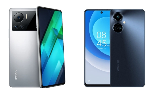 Новые игроки на российском рынке. Обзор смартфонов Tecno и Infinix 