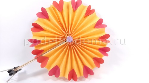 Летние поделки и аппликации