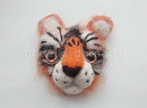 Поделки к году Тигра Поделки к году Тигра