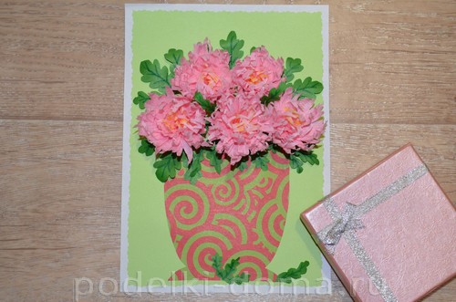 Летние поделки и аппликации