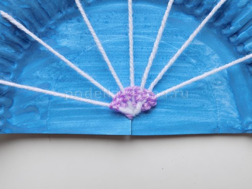 Летние поделки и аппликации