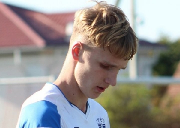 «Динамо-Брест» подписало контракт с 18-летним полузащитником