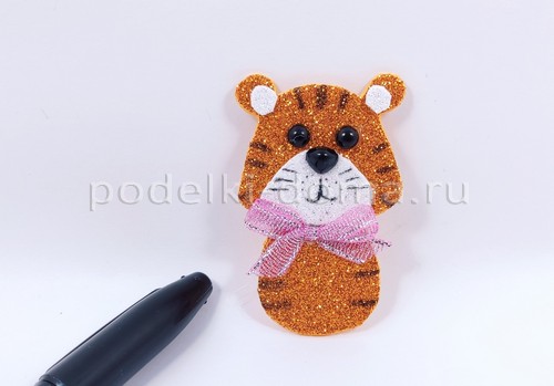 Поделки к году Тигра Поделки к году Тигра