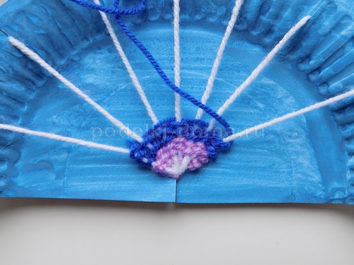 Летние поделки и аппликации