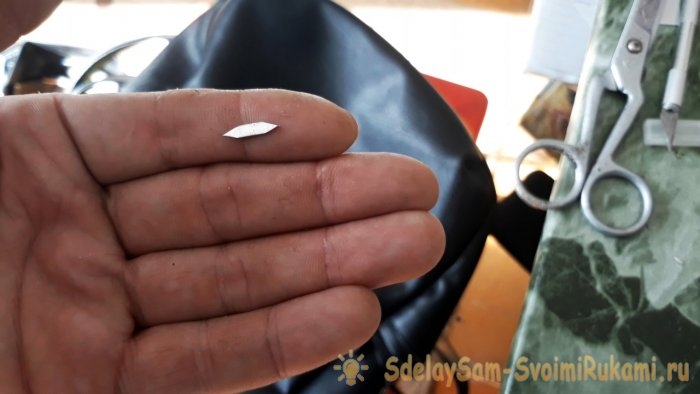 Как просто заменить сломанный бегунок на застёжке-молнии Как просто заменить сломанный бегунок на застёжке-молнии