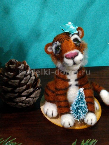 Поделки к году Тигра Поделки к году Тигра
