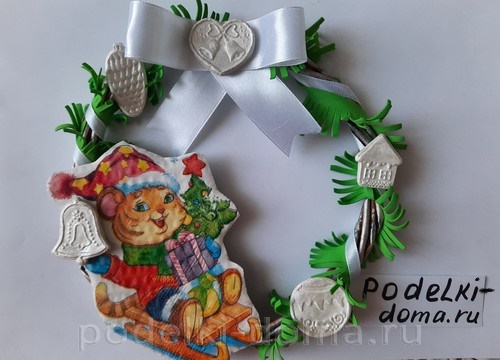 Поделки к году Тигра Поделки к году Тигра